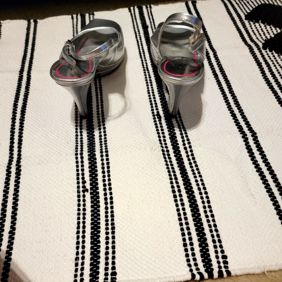 Metaphor platform heels - Picture 3 of 4